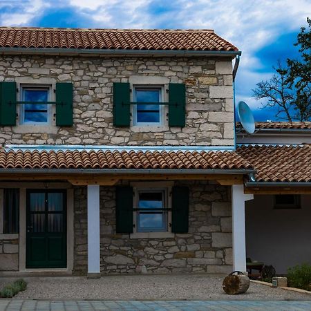 Villa Klara Buzet Εξωτερικό φωτογραφία