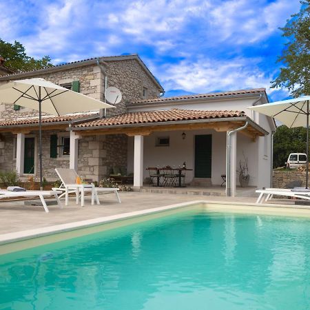 Villa Klara Buzet Εξωτερικό φωτογραφία