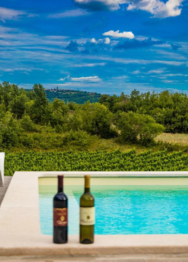 Villa Klara Buzet Εξωτερικό φωτογραφία