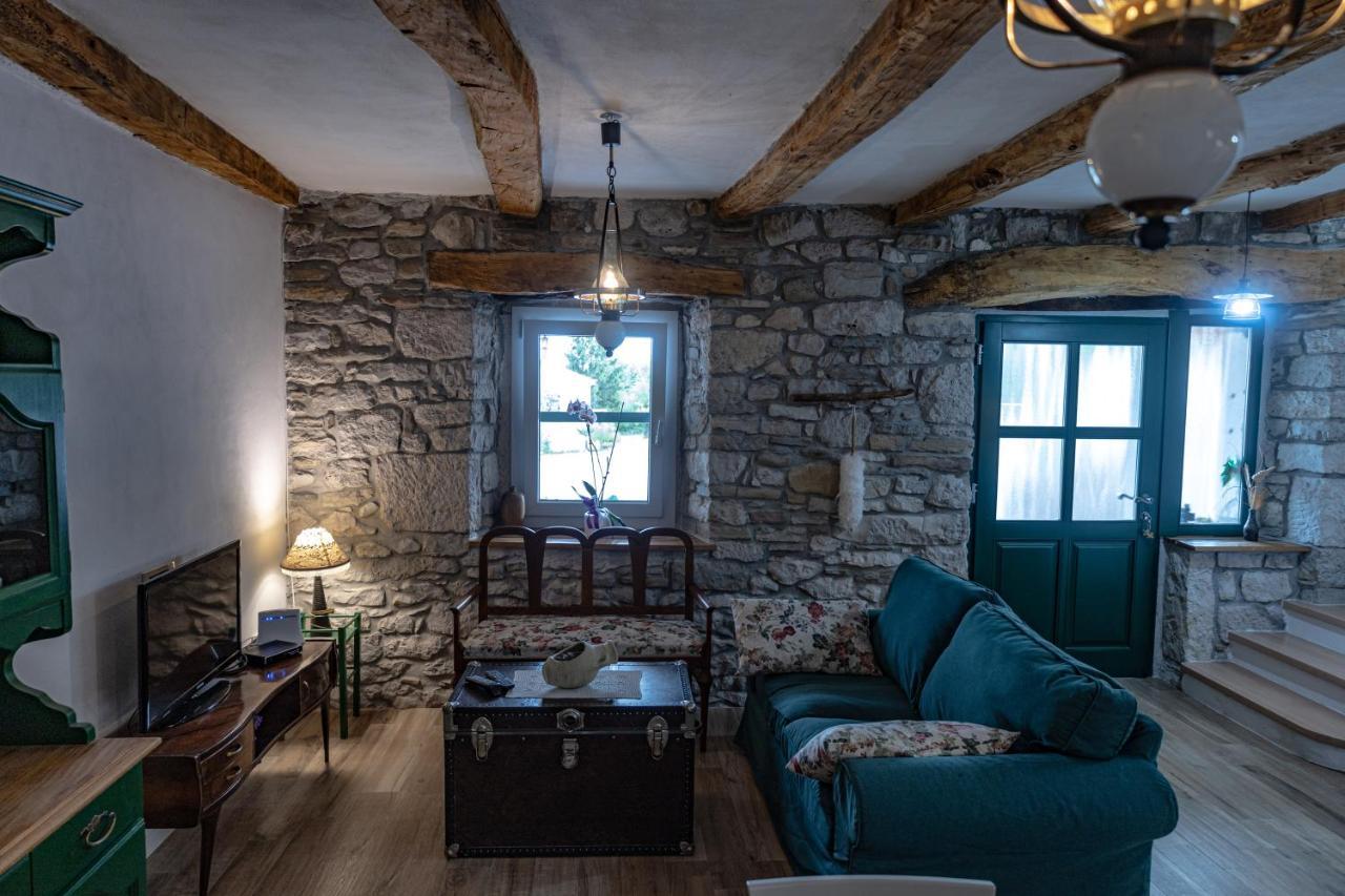 Villa Klara Buzet Εξωτερικό φωτογραφία