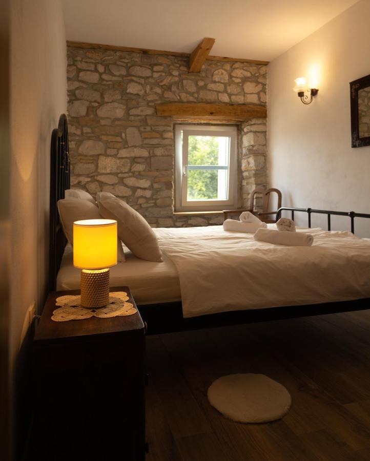 Villa Klara Buzet Εξωτερικό φωτογραφία