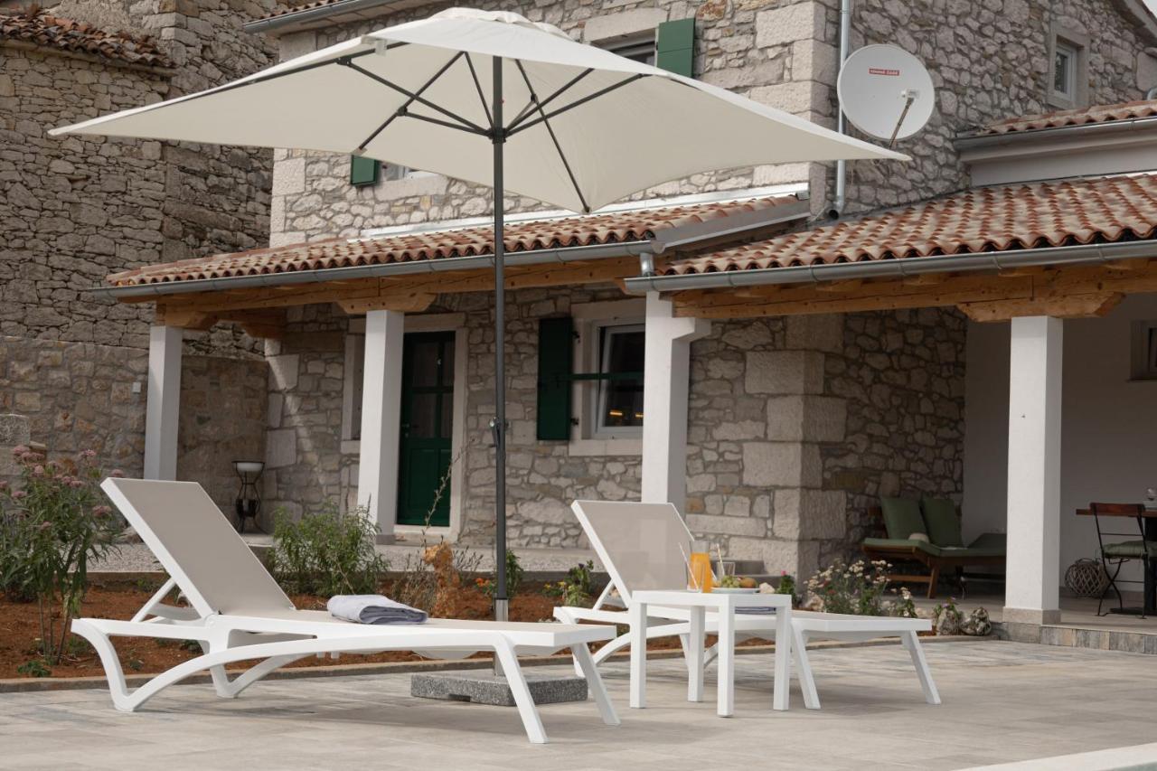 Villa Klara Buzet Εξωτερικό φωτογραφία