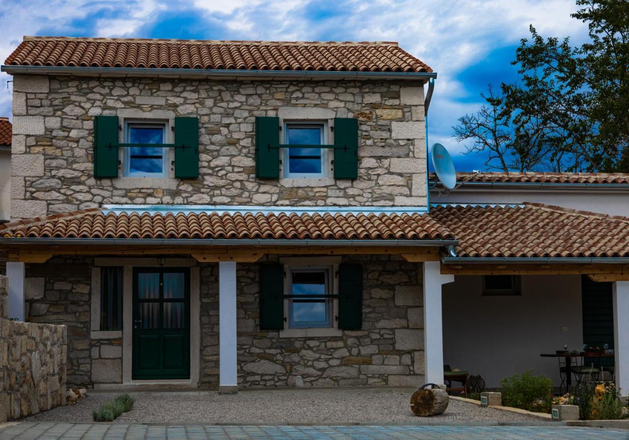 Villa Klara Buzet Εξωτερικό φωτογραφία